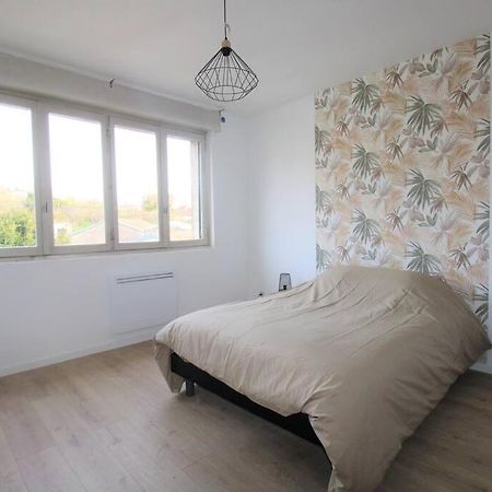 Joli Appartement Au Calme Lay-Saint-Christophe Exterior foto