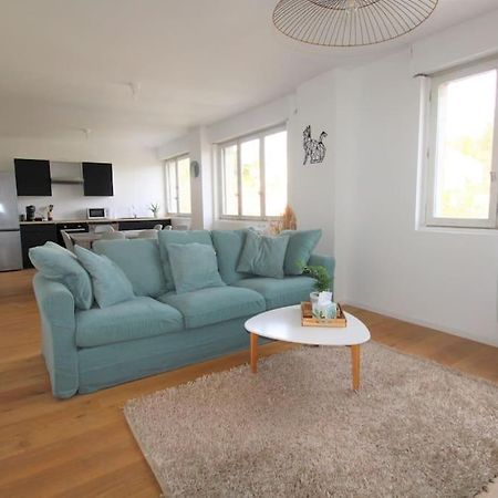 Joli Appartement Au Calme Lay-Saint-Christophe Exterior foto